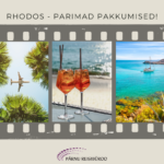 Rhodos – parimad pakkumised!