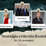 Nostalgia erikruiis Rootsi