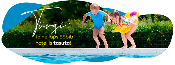 You are currently viewing Türgi: peredele: teine ​​laps ööbib TASUTA! ☀️