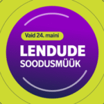 ✈ airBalticu lendude soodusmüük on kohal!