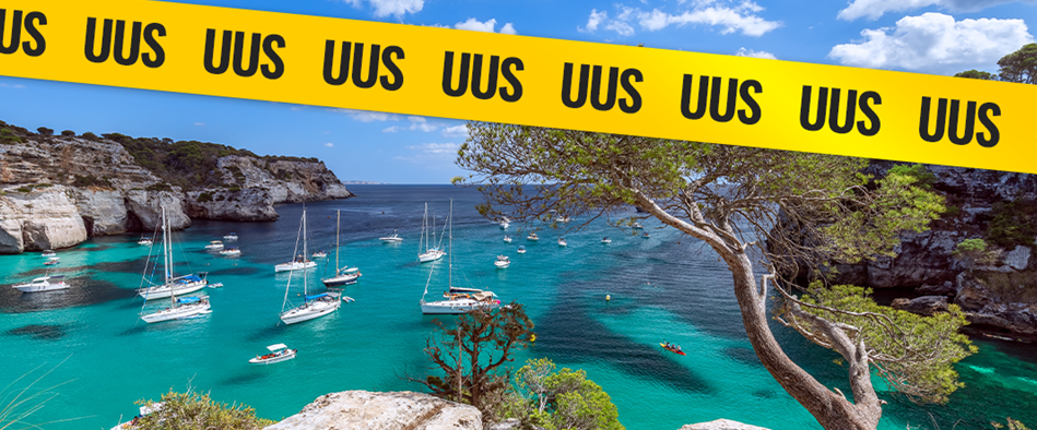 You are currently viewing Uus sihtkoht – Hispaania, Menorca saar!😍