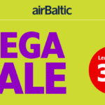 📣❗️MEGA SALE – lennud alates 39 €