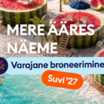 2027. aasta suvi Küprosel! 🌊
