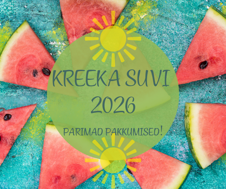 You are currently viewing KREEKA SUVI 2026 – parimad pakkumised!