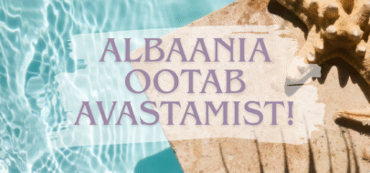 Albaania ootab avastamist! 8 ööd alates 519 EUR!