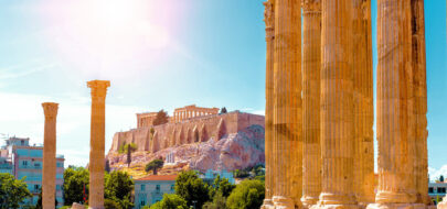Kreeka | Suvi’ 24 ringreisid! 🤩✈️