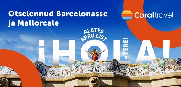 You are currently viewing BARCELONA’26: reisipakkumised 🌞