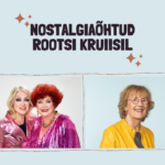 Nostalgiaõhtud Rootsi kruiisil