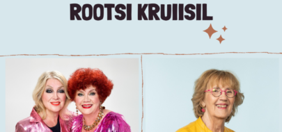 Nostalgiaõhtud Rootsi kruiisil