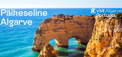 Algarve rannik varjab Lõuna-Portugali kaunimaid saladusi 🌊