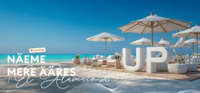 🎉🏖️ UUS! ALAMEIN – 2026. aasta suvehooaja eelmüük on alanud!
