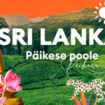☀Päikese poole – Sri Lanka