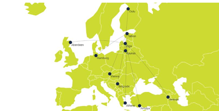 You are currently viewing ✈ 2026.a. suvehooaeg toob 3 uut airBalticu otseliini Tallinnast!