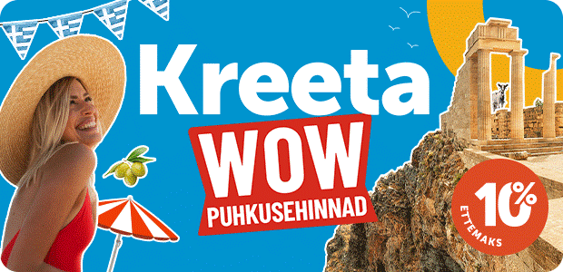 You are currently viewing Avasta Kreeta!  🏝️