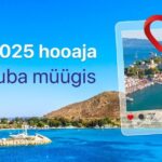 ANTALYA 2025 hooaja müük on avatud!