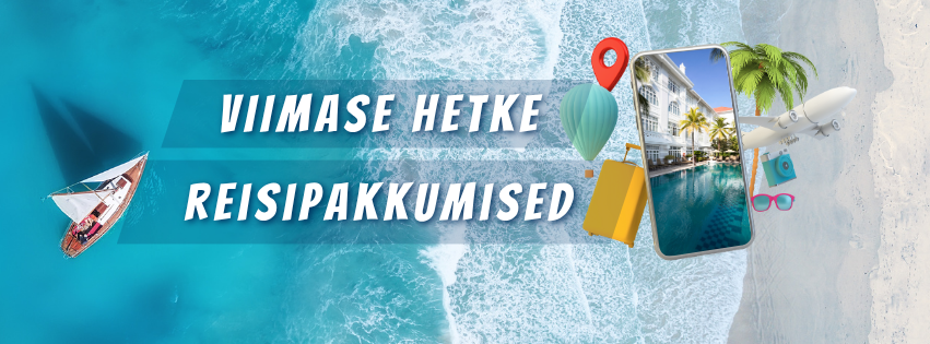 You are currently viewing Soojad ilmad, kuumad hinnad – viimase hetke reisid!